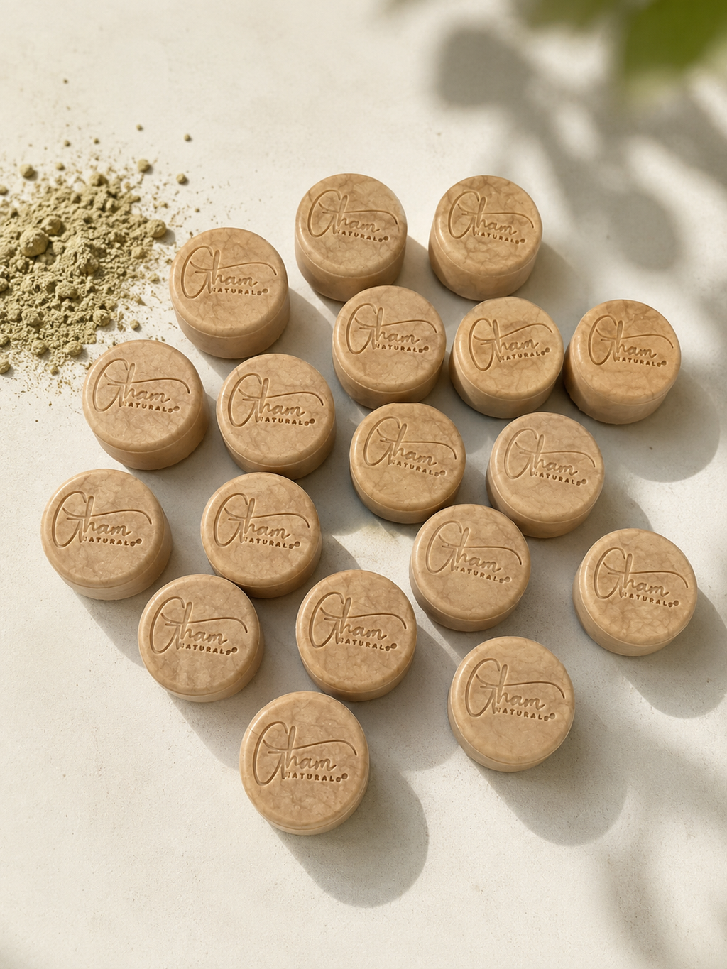 Amla Shampoo Bar