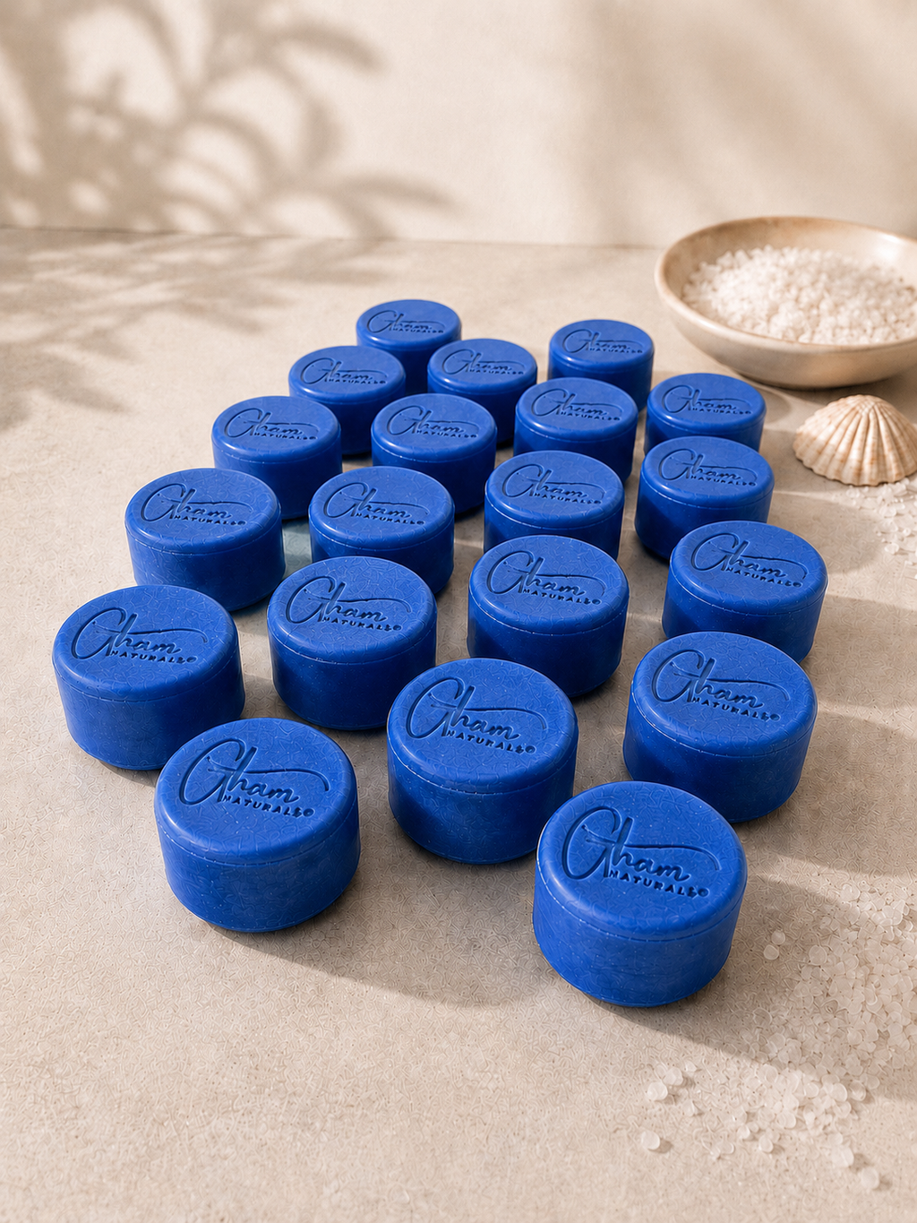 Aqua Shield Shampoo Bar