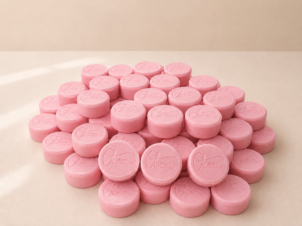 Rose Silk Shampoo Bar