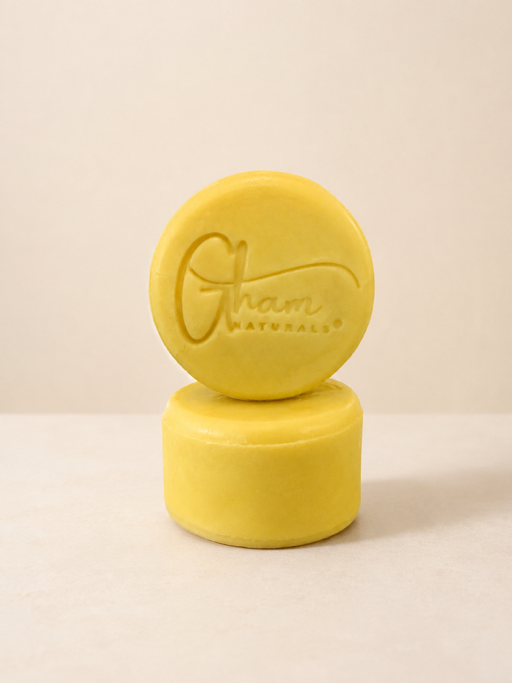 Rice Protein & Hemp Seed Shampoo Bar