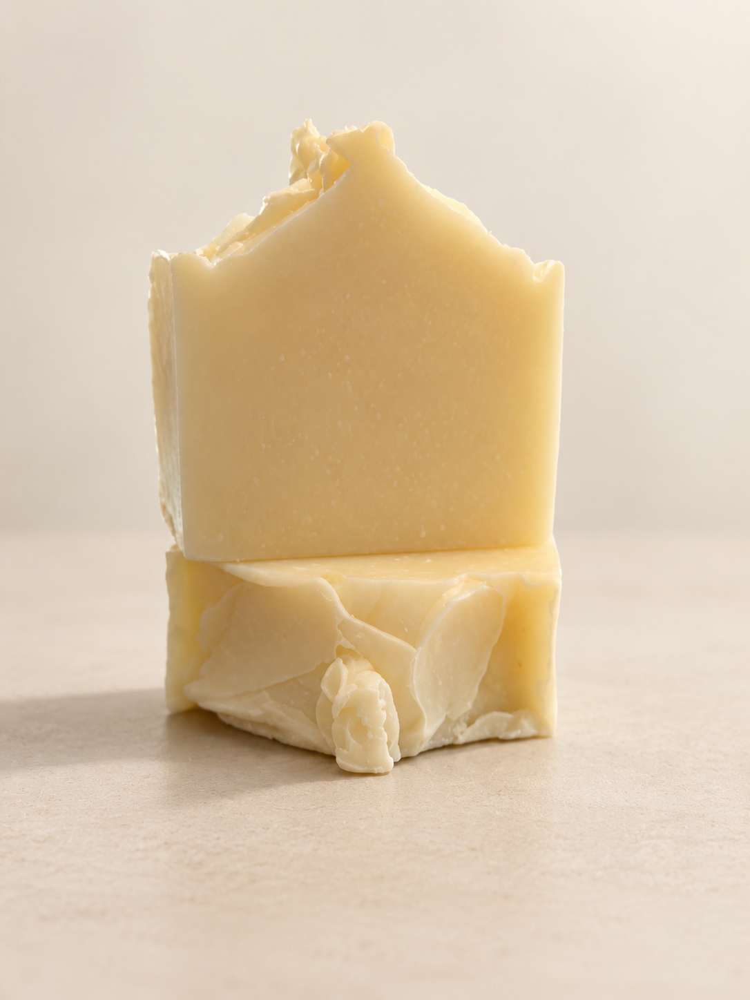 Golden Resin Face Bar